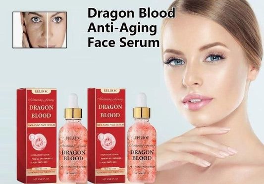 Dragon Blood Anti-Aging Face Serum (Pack of 2)