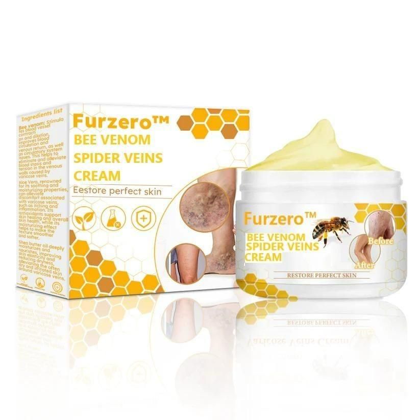 Bee Venom Varicose Veins Cream